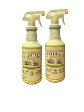 Multi-Purpose Floral Cleaner, 32 Fl Oz 2pk