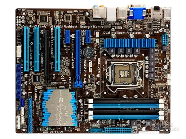Asus P8z77 for sale | eBay