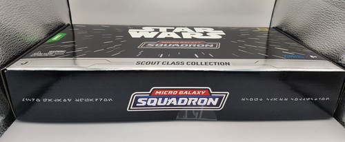 STAR WARS Micro Galaxy Squadron Scout Class Series 3 Box Set #/1500 Vault - Picture 3 of 6