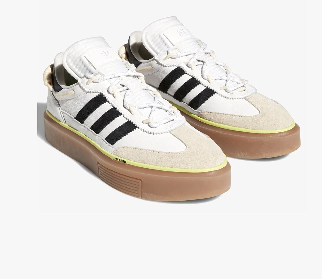 adidas sleek size