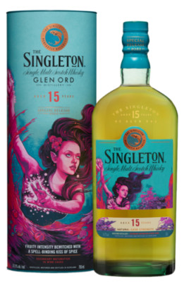 (222,14 /L) The Singleton of Glen Ord 15 Jahre Special Release 2022 | 0,7 l.Fl.