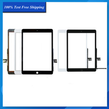 Touch Screen Digitizer For iPad 7 2019 7th 10.2" A2197 A2198 A2200 ipad 8th 10.2