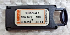 Garmin BlueChart MUS005R New York - New Jersey Data Card Marine Map Chart Chip