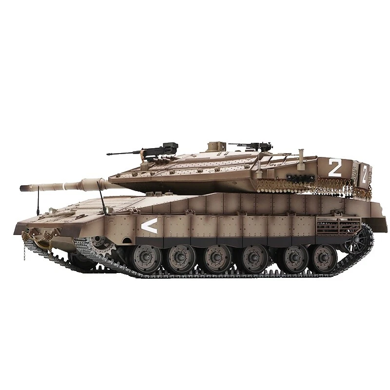 Henglong escala 1:16 tanques y vehículos militares de radiocontrol