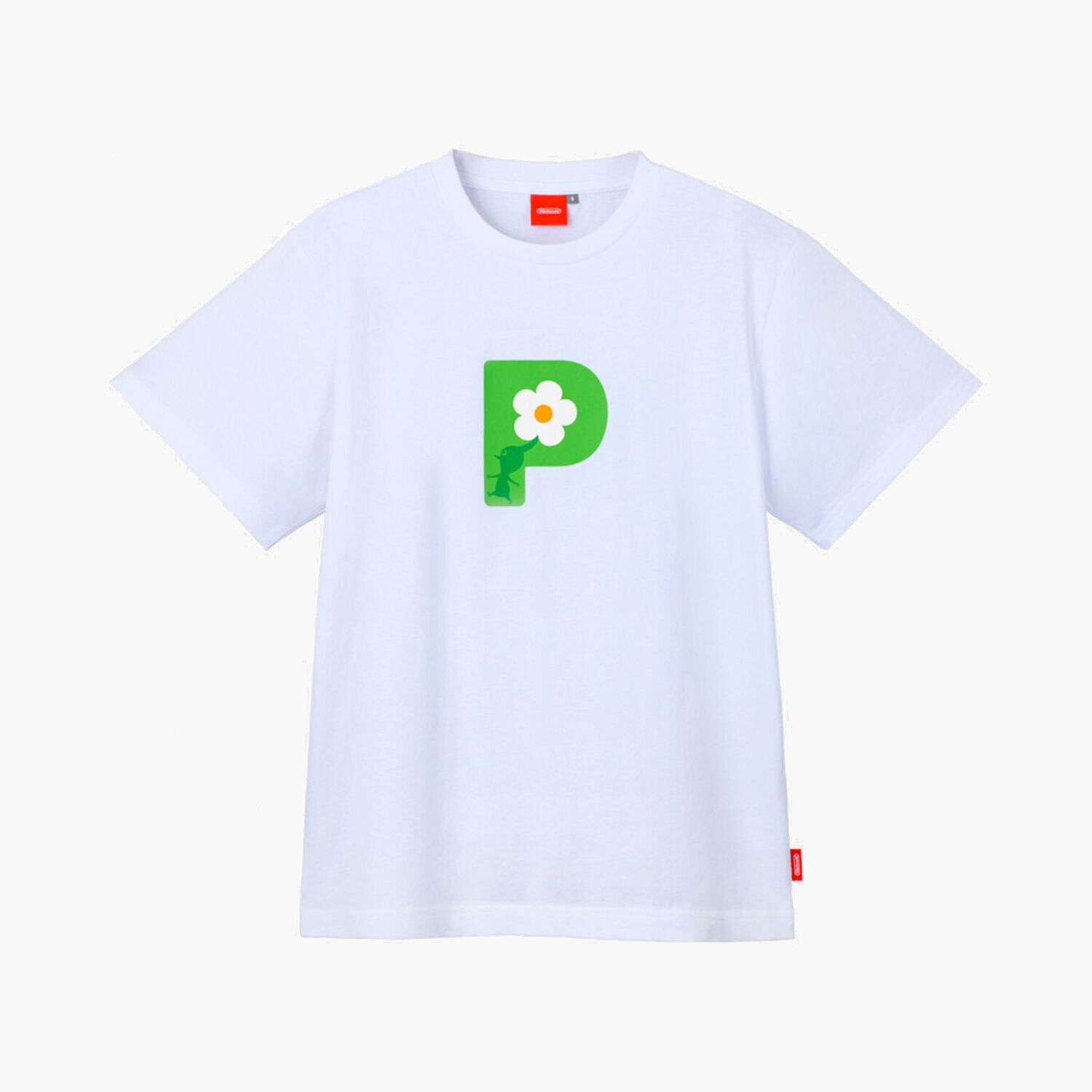 Nintendo T-shirt PIKMIN [Nintendo TOKYO] Japan NEW / Pikmin Bloom Green