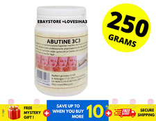 Abutine 3c3 Skin Whitening Body Cream 250g Thailand skin care