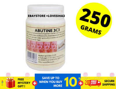 Abutine 3c3 Skin Whitening Body Cream 250g Thailand skin care