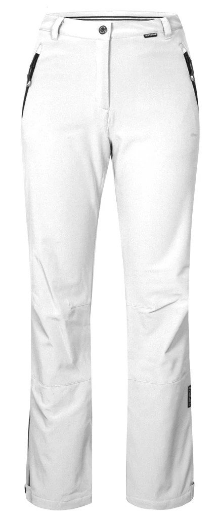 Womens WHITE STRETCH SKI PANTS by ICE PEAK Ladies Riksu trouser pant REG LEG
Opens in a new window o