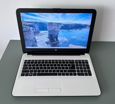 15,6'' HP Pavilion 15-AF153SA Laptop - AMD A6-6310 / 8GB RAM / 120GB SSD / W10