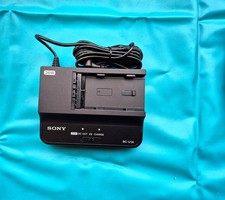 SONY Battery charger AC adaptor BC-U1A BP-U90/U60/U60T/U30 Lithium-ion battery