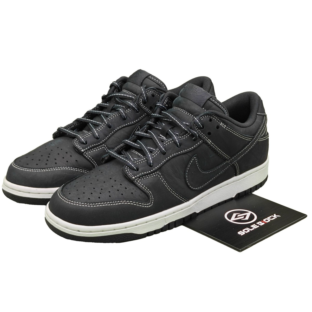 Nike Dunk Low 'Off-Noir and Summit White' IO4550-001 | eBay
