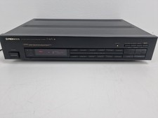 Pioneer F-447L - Sintonizzatore sintetizzatore digitale FM/AM