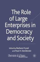 B. Fryzel (U. A.) | The Role Of Large Enterprises In Democracy And Society