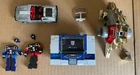 Vintage Transformers G1 Lot: Broken Damaged For Parts