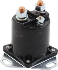 New Premium OEM AMETEK Solenoid 12 Volt 3 Terminals Continuous SBC-4201A AR73144