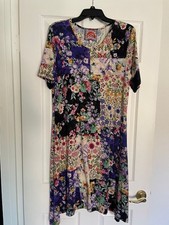 Johnny Was dress  - large  - Bamboo & Spandex