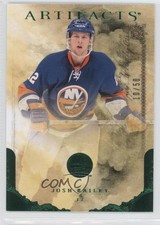 2010-11 Upper Deck Artifacts Emerald 10/50 Josh Bailey #94 a3q