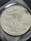 1998  1 Troy oz 0.999 Pure Silver American Eagle Dollar
