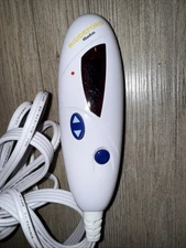 Biddeford TC13B1-T Electric Blanket 4-Prong Power Cord Controller Control Tested