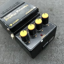 BOSS HM-2 Heavy Metal Made in