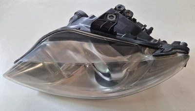 Frontscheinwerfer SEAT Exeo 3R 3R1941007EC Bi-Xenon Links Scheinwerfer Headlight - Bild 1 von 4