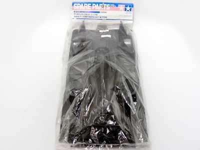 Vintage Tamiya 50898 F103 F103RS F103RX F1 M-TYPE Pre-Painted Body