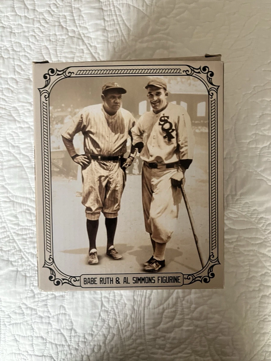 Figurine statue vintage BABE RUTH ailes d'ange DWK 2003 13