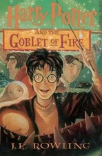 Harry Potter and the Goblet of Fire Hardcover J. K. Rowling