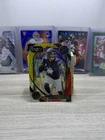 2024 Panini Select Club Level Caleb Williams #216 Red & Yellow Shock Prizm (RC)