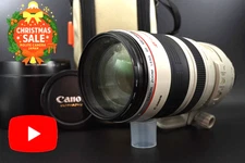 [Christmas Sale] Cannon EF 100-400mm f4.5-5.6L IS USM Telephoto Zoom Lens JAPAN