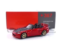 MINI GT 1/64 - HONDA S2000 (AP2) MGT00367-L