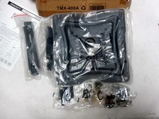 Full Motion TV Wall Mount Bracket Swivel Tilt with Hardware