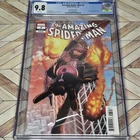 Amazing Spider-Man #3 Vol.6 Marvel Comics 2022 1:100 Variant CGC 9.8