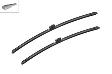 Wischblatt Scheibenwischer Twin BOSCH 3 397 014 242 für MERCEDES KLASSE W213 CLS