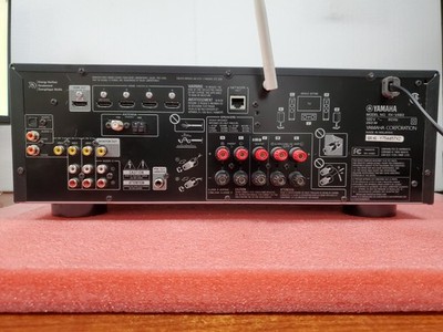 Yamaha RX-V483 Network AV Receiver | C582DS | eBay
