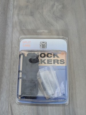 Made In USA - Split Limb Bow Vibration Dampener New Old Stock Scout Mountain Equ
