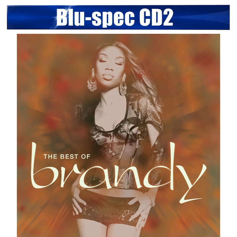 PSL Best Of Brandy Japan Exclusive Blu-spec CD2 Sealed WPCR-26357 2026 - Photo 1/1