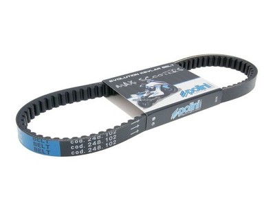 Keilriemen Polini Aramid Maxi Belt 818x19,3 für SYM Fiddle II Jet 4 XPro 125 150