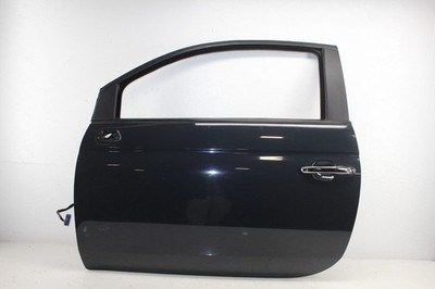 2012-2019 Fiat 500 2Dr Left Door PSQ OEM