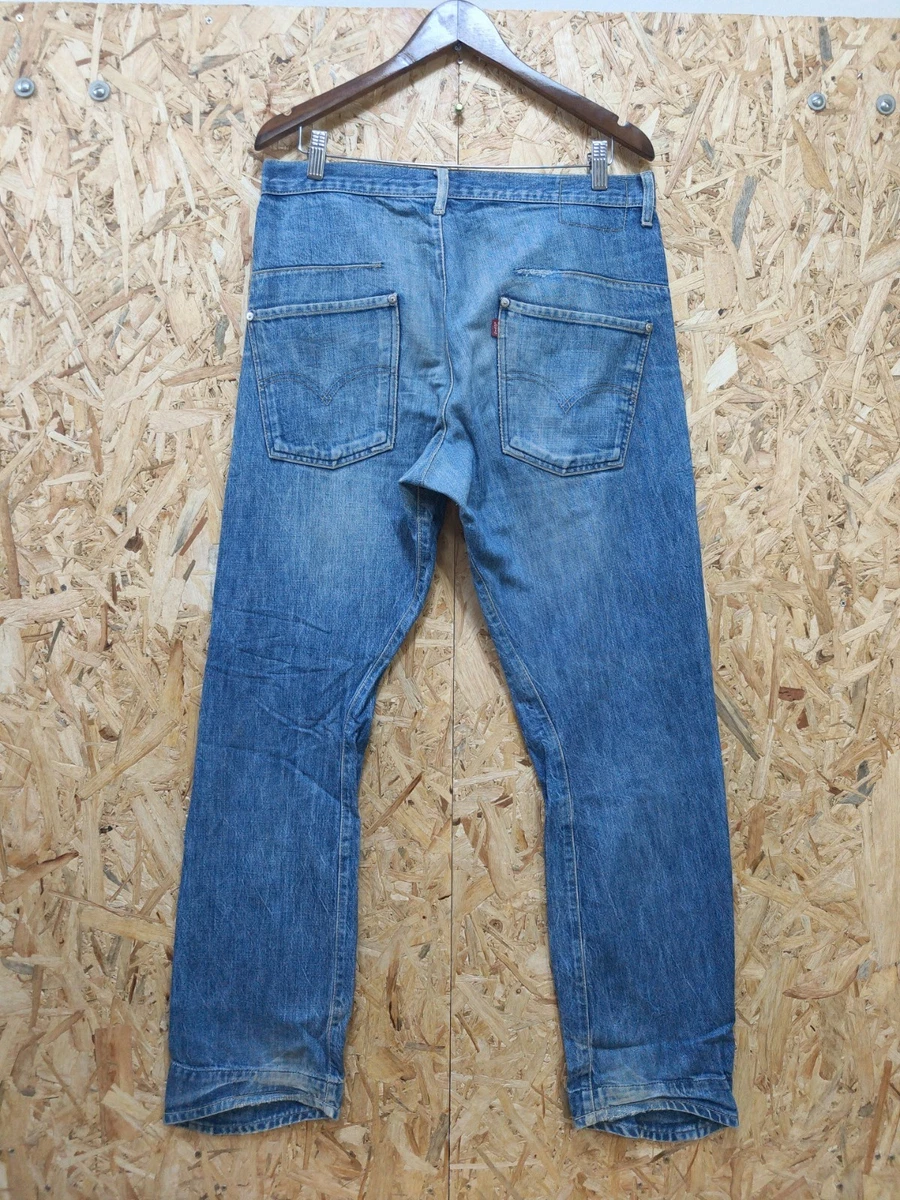 Levi's Engineered Regular Size Jeans for Men | eBay