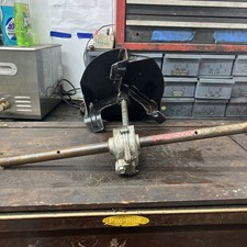 ARIENS ST824 24" GEARCASE AND FAN 52423000 02423751