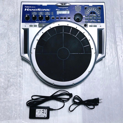 Roland HPD-15 HandSonic Digital Hand Percussion Pad DrumController w/ AC Adapter