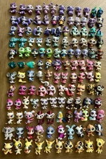 Littlest Pet Shop LPS Authentic Pets ( $4 each)