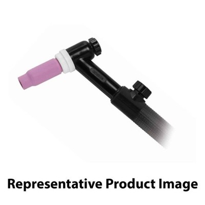 CK150 Air Cooled TIG Torch Kit Valve 150A 12.5' 2-Pc Super-Flex CK1512VNSF RG