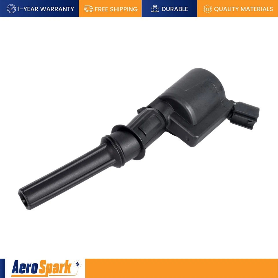 Motorcraft Spark Plugs + Ignition Coils fit Mercury Grand Marquis 4.6L V8 8Pcs - Image 4 of 4