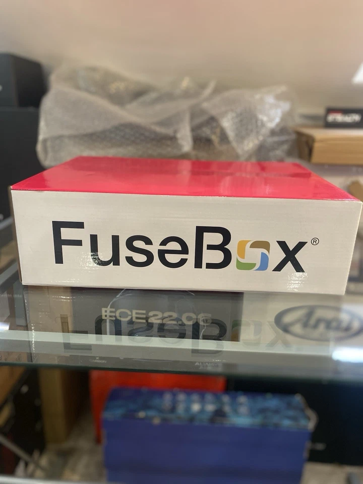 Fusebox F2014MX 14 Way T2 SPD Metal Consumer Unit 100A Main Switch 18th Ed - Image 2 of 3