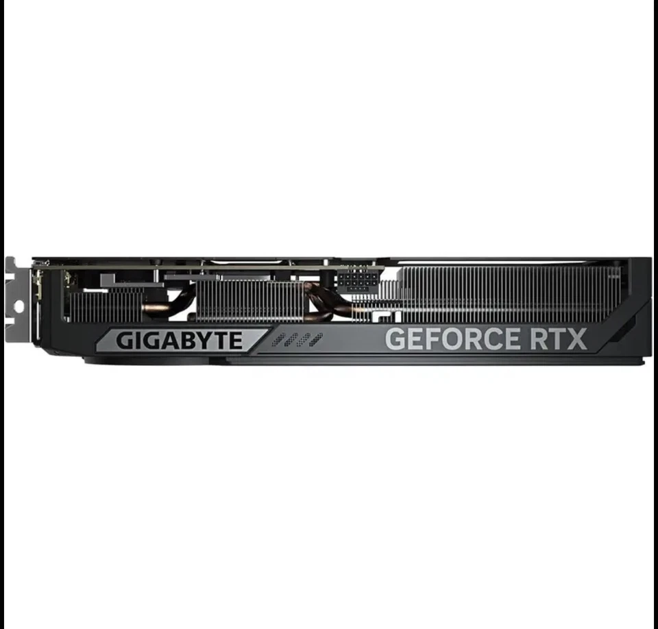 GIGABYTE GeForce RTX 5070 WINDFORCE OC SFF 12G Graphics Card - 12GB GDDR7 192... - Image 3 of 4