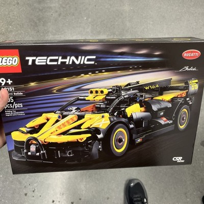 LEGO TECHNIC: Bugatti Bolide (42151)