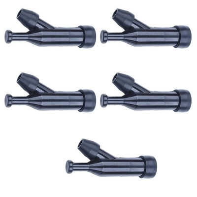 5pcs Spark Plug Cap 30700-ZE1-000 For Honda GX120 GX160 GX240 GX270 GX340 GX390