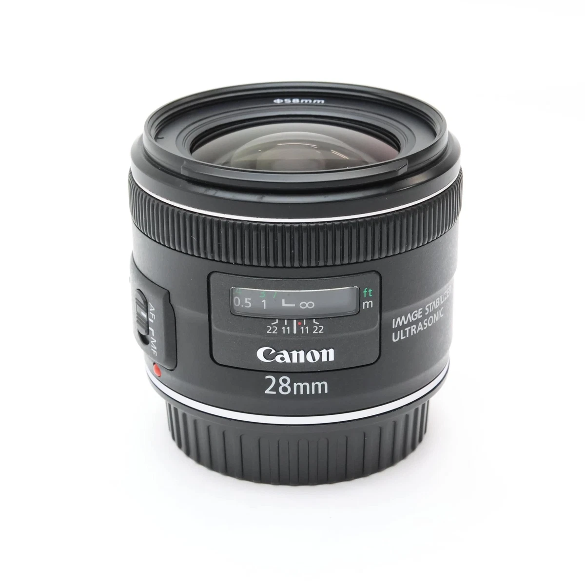 Canon EF f/2.8 Camera Lenses 28mm Focal for sale | eBay
